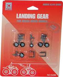 Airbus A340 Landing Gear Rubber tires  HG5286