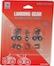 Airbus A340 Landing Gear Rubber tires HG5286