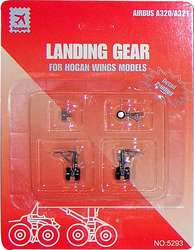 Airbus A320 / A321 Landing Gear Rubber tires HG5293