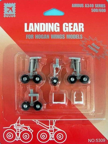 Airbus A340-500/600 Landing Gear Rubber tires  HG5309