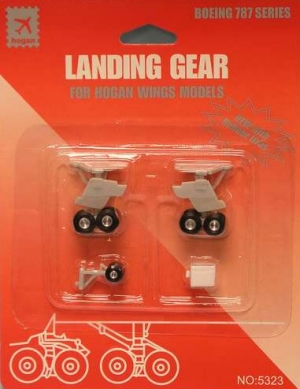 Boeing 787 Dreamliner Landing Gear Rubber tires HG5323