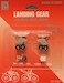 Boeing 787 Dreamliner Landing Gear Rubber tires HG5323