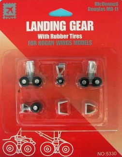 McDonnell Douglas MD11 Landing Gear Rubber tires HG5330