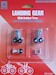Airbus A300 Landing Gear Rubber tires HG5347