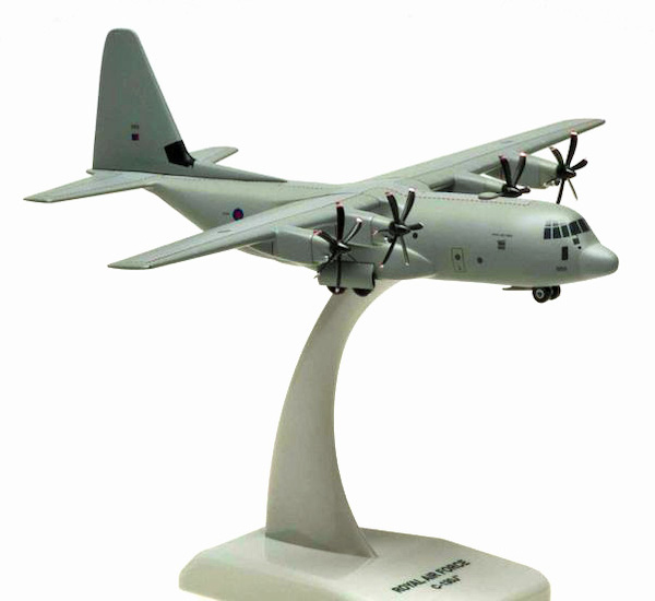 Lockheed Hercules C130J Royal Air Force  HG5521