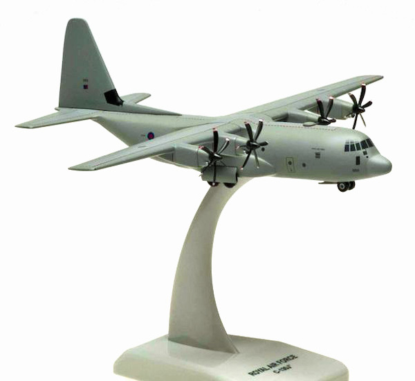 Lockheed Hercules C130J Royal Air Force HG5521