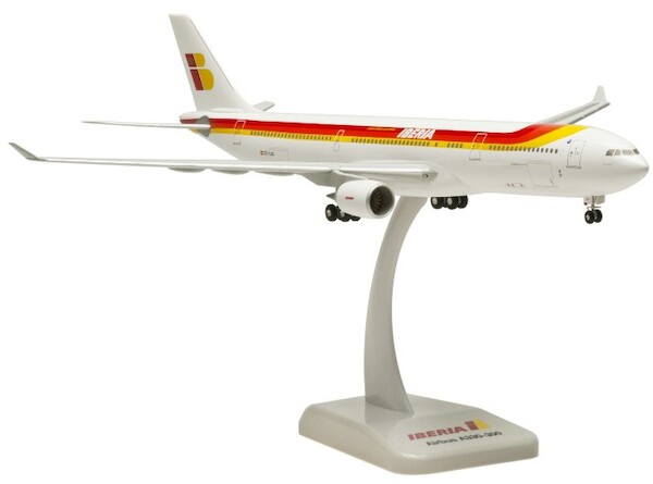 Airbus A330-300 Iberia EC-LUK  HG5668GR