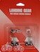 Airbus A350-900 Landing Gear Rubber tires HG90064