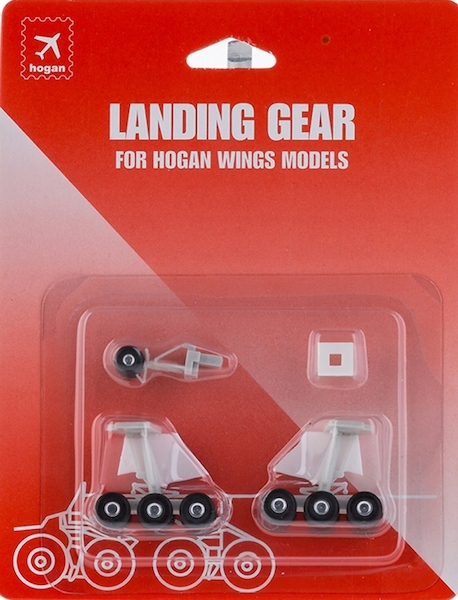 Airbus A350-1000 Landing Gear Rubber tires HG90071
