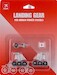 Airbus A350-1000 Landing Gear Rubber tires HG90071