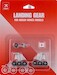 Airbus A350-1000 Landing Gear Rubber tires HG90071