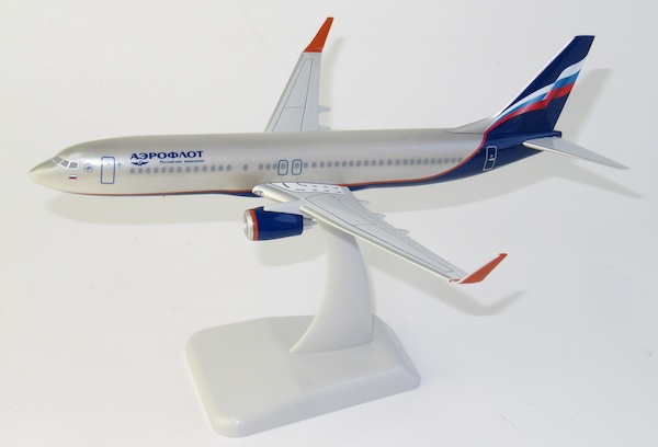 Boeing 737-800 Aeroflot HGAERO738