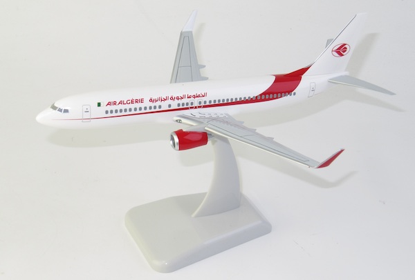 Boeing 737-800 Air Algerie HGAIRAL738