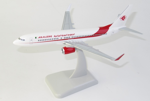 Boeing 737-800 Air Algerie  HGAIRAL738