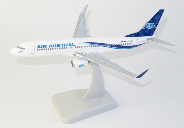 Boeing 737-800 Air Austral  HGAIRAU738