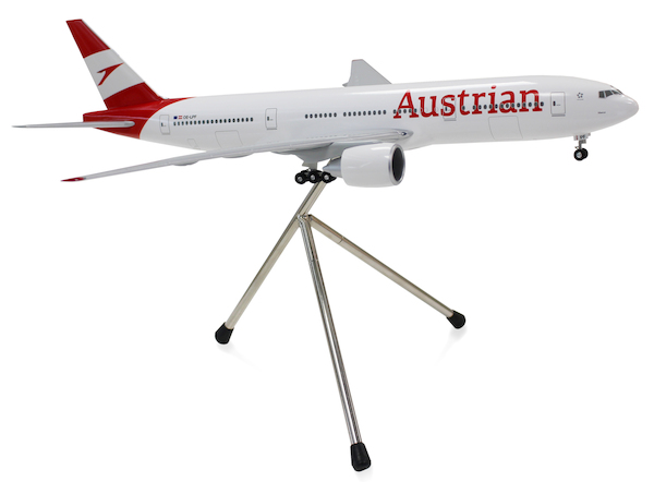 Boeing 777-200 Austrian OE-LPF  HGAUA001