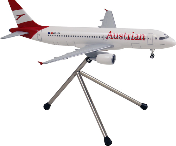 Airbus A320 Austrian OE-LBL HGAUA002