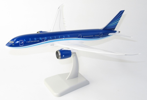 Boeing 787-8 Azerbaijan HGAZER7878