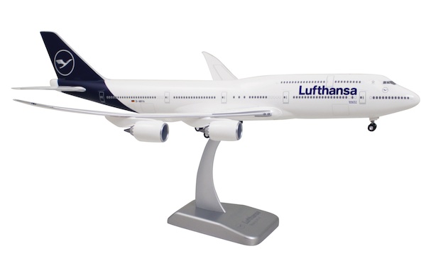 Boeing 747-8 Lufthansa D-ABYA HGDLH003