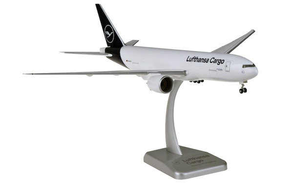 Boeing 777-200F Lufthansa Cargo D-ALFA HGDLH004