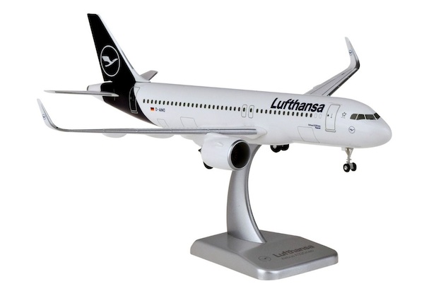 Airbus A320neo Lufthansa D-AINO HGDLH012