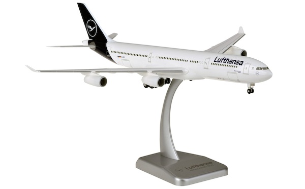 Airbus A340-300 Lufthansa D-AIFD HGDLH013