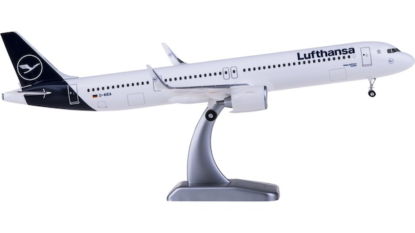 Airbus A321neo Lufthansa D-AIEA HGDLH014