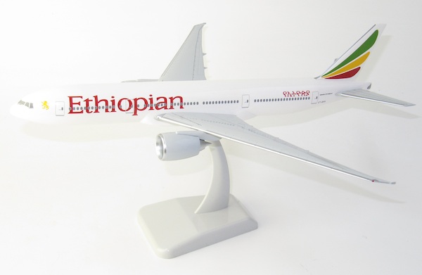 Boeing 777-200LR Ethiopean  HGETH72LR