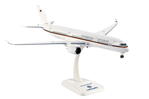 Airbus A350-900 Luftwaffe 10+03  HGGAF001