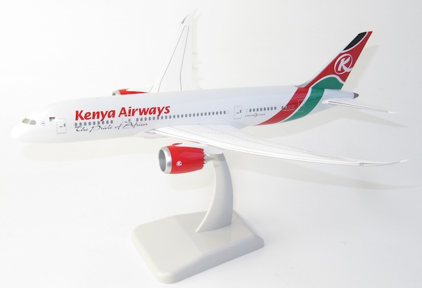 Boeing 787-8 Kenya Airways  HGKEN7878