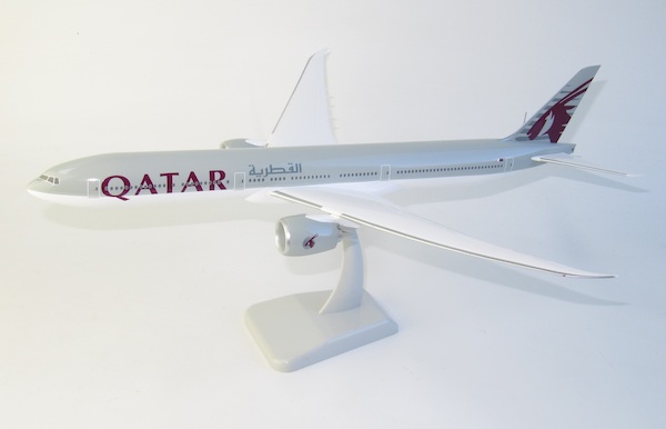 Boeing 777-9X Qatar Airways HGQAT779X
