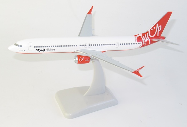 Boeing 737 MAX 10 Skyup Airlines HGSKYMAX1