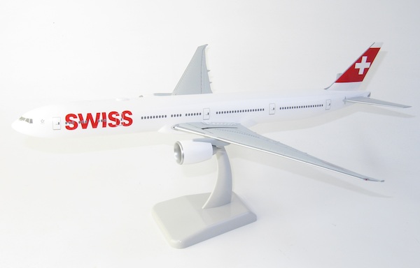 Boeing 777-300ER Swiss HGSWISS773ER