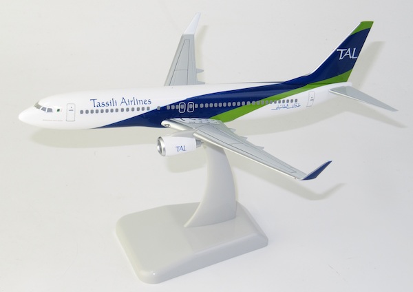 Boeing 737-800 Tassili Airlines HGTAS738