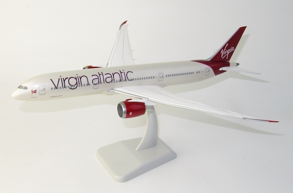 Boeing 787-9 Virgin Atlantic HGVIR789