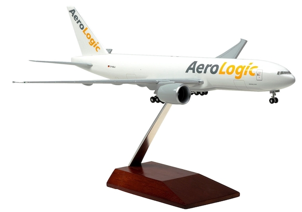 Boeing 777-200F AeroLogic D-AALA LS10