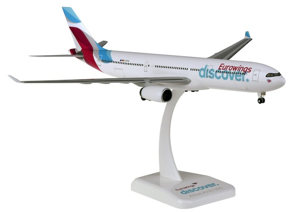 Airbus A330-300 Eurowings Discover D-AFYQ HG200EWD001