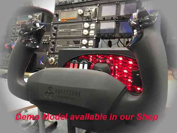 Honeycomb - Alpha Flight Controls 4039621003011