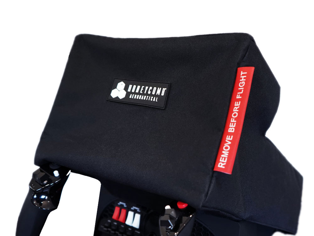 AS15477 Dust Cover for Alpha & Bravo