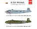 North American B25H Mitchell Gunships over CBI 01E037