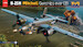 North American B25H Mitchell Gunships over CBI hk037