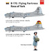 Boeing B17G Flying Fortress "Rose of York"  - Limited edition  (RESTOCK)  01e044