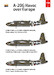 Douglas A-20G Havoc over Europe  01E39