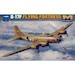 Boeing B17F Flying Fortress "Memphis Belle" 124485 01F002