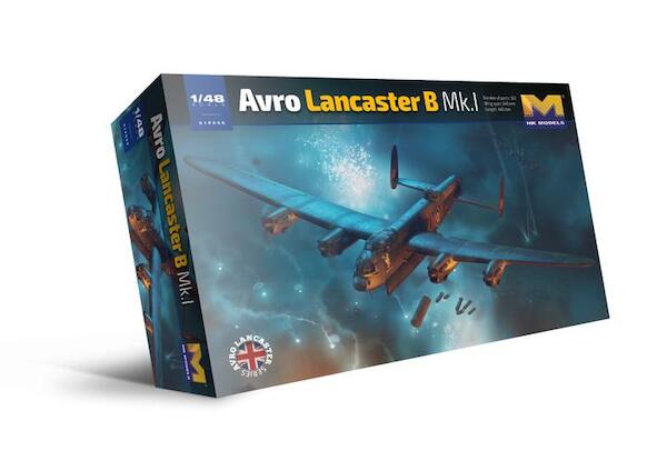 Avro Lancaster MK1  01F005