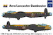 Avro Lancaster B MkIII Special "Dambuster"  01F006