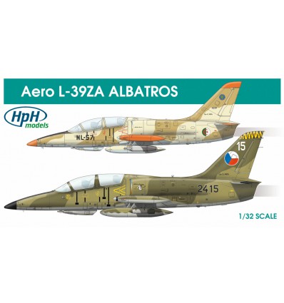 Aero L39ZA Albatros HPH32018R