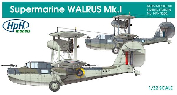 Supermarine Walrus MK1 HPH32022R