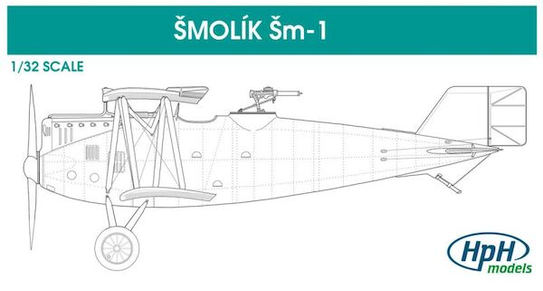 Smolík S1 HPH32026L