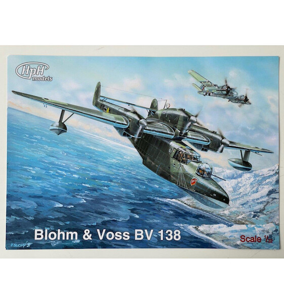 Blohm & Voss BV138  HPH32053L